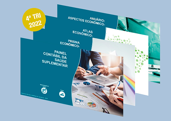 ANS atualiza painéis com dados econômico-financeiros fornecidos pelas operadoras