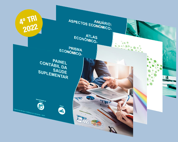 ANS atualiza painéis com dados econômico-financeiros fornecidos pelas operadoras